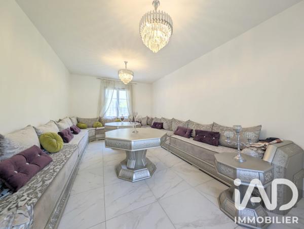 Maison à vendre 7 pièces 187 m² Saint-Germain-en-Laye