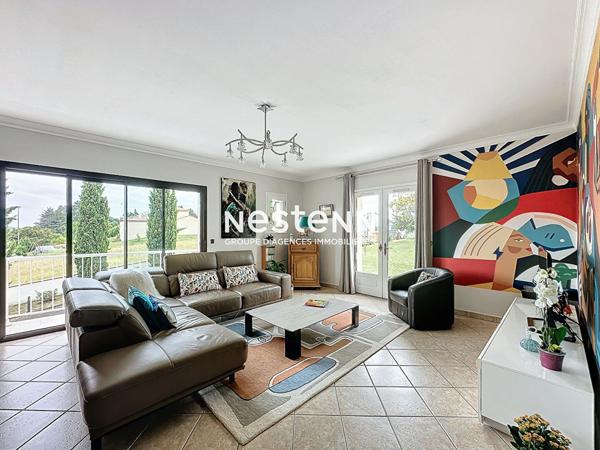 A vendre, belle villa a Auch 224m2 habitable, garage, parc arbore et cloture