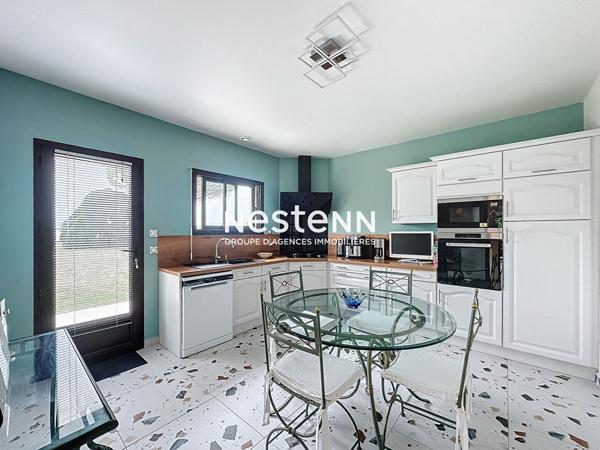 A vendre, belle villa a Auch 224m2 habitable, garage, parc arbore et cloture