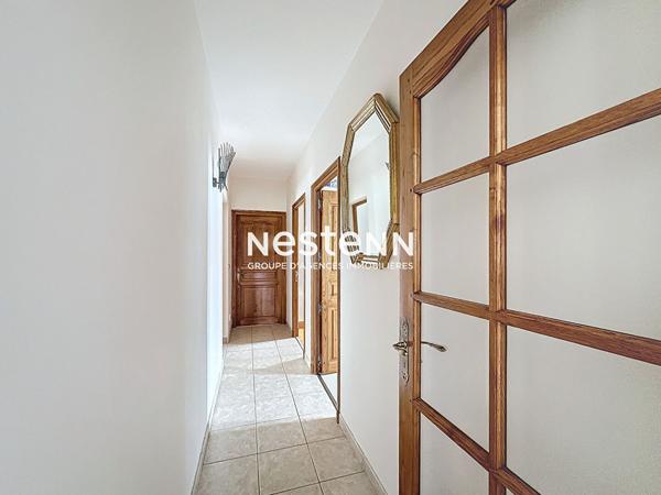 A vendre, belle villa a Auch 224m2 habitable, garage, parc arbore et cloture