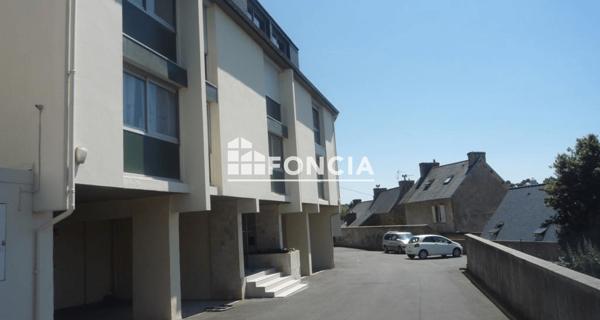 Location Studio 33.91 m² - Lannion 22300