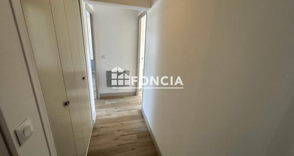 Location Studio 33.91 m² - Lannion 22300