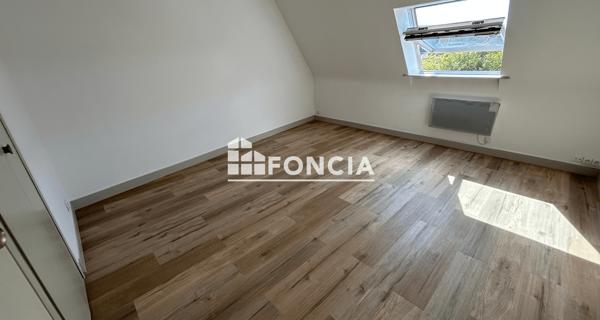 Location Studio 33.91 m² - Lannion 22300