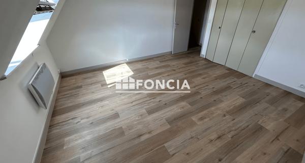 Location Studio 33.91 m² - Lannion 22300