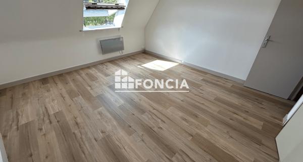 Location Studio 33.91 m² - Lannion 22300