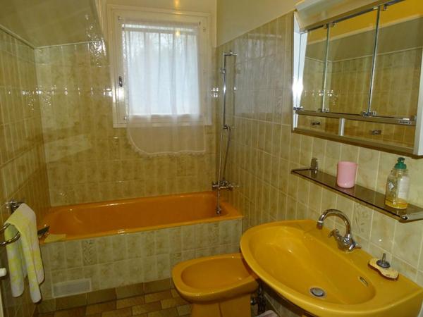 Maison sur sous sol - La Bussiere - 4 pièces 110 m2