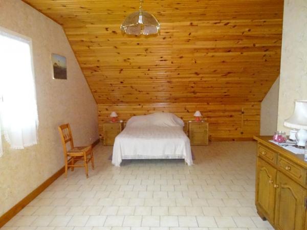 Maison sur sous sol - La Bussiere - 4 pièces 110 m2