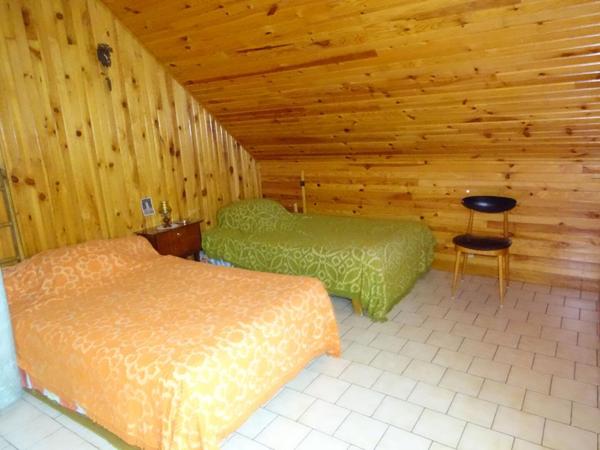 Maison sur sous sol - La Bussiere - 4 pièces 110 m2