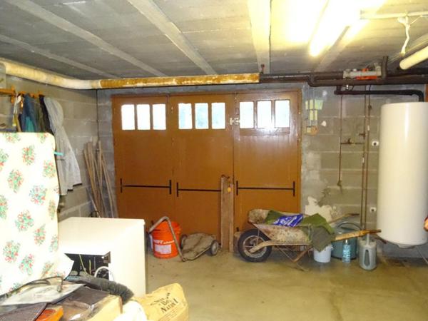 Maison sur sous sol - La Bussiere - 4 pièces 110 m2