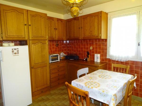 Maison sur sous sol - La Bussiere - 4 pièces 110 m2