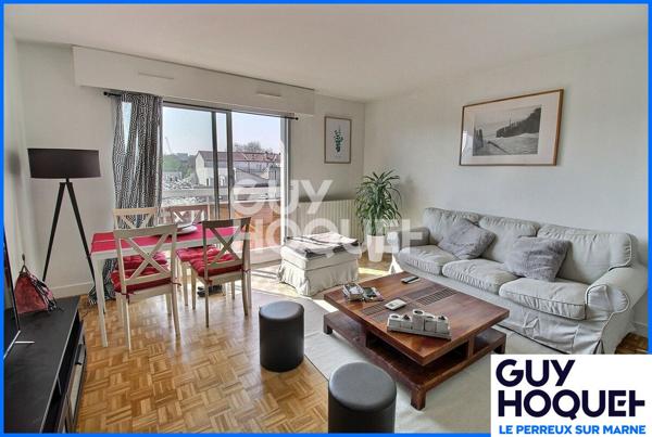 Appartement Le Perreux Sur Marne 2 pièce(s)