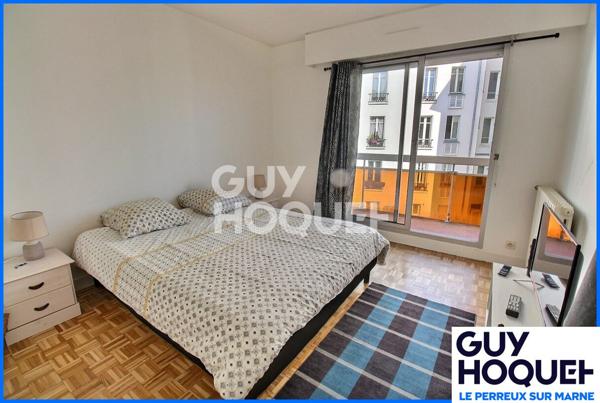 Appartement Le Perreux Sur Marne 2 pièce(s)