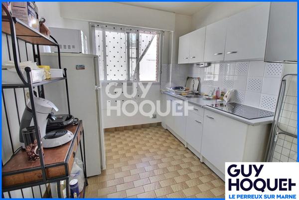 Appartement Le Perreux Sur Marne 2 pièce(s)