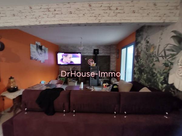 Maison à vendre 5 pièces de 164 m²
