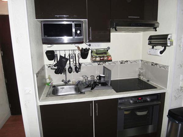 APPARTEMENT POISSY - 1 pièce(s) - 22 m2