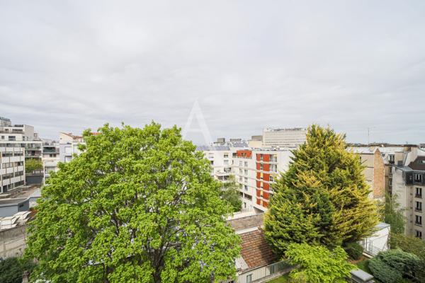 Appartement Paris 3 pièce(s) 62.35 m2