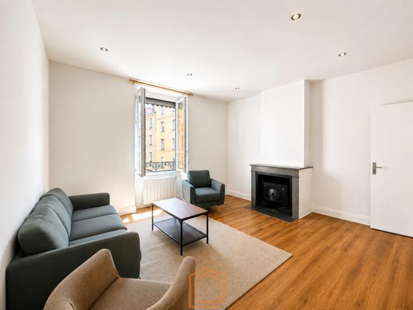 Appartement 2 pièce(s) 1 chambre(s) 48.29 m²