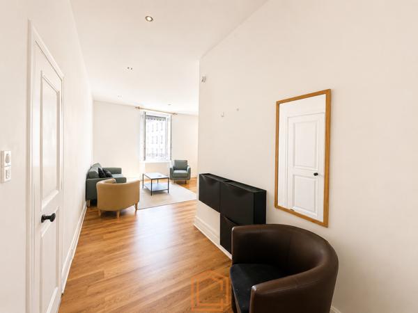 Appartement 2 pièce(s) 1 chambre(s) 48.29 m²