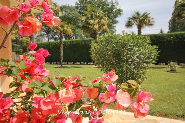 Dpt Loire Atlantique (44), à vendre LE CELLIER/MAUVES SUR LOIRE-maison P7 de 240 m²-piscine