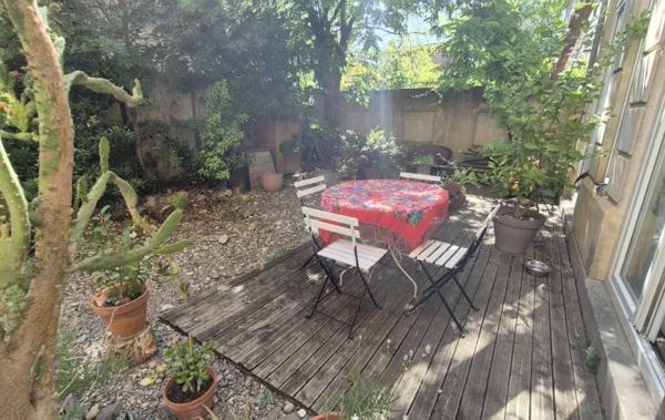 Vente Maison de village Avec cour à rafraîchir Cesseras