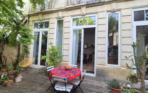 Vente Maison de village Avec cour à rafraîchir Cesseras