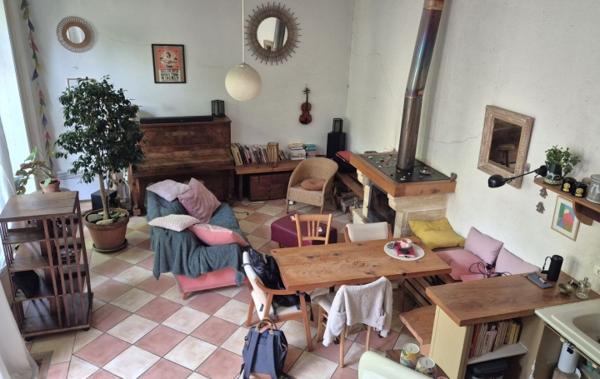 Vente Maison de village Avec cour à rafraîchir Cesseras