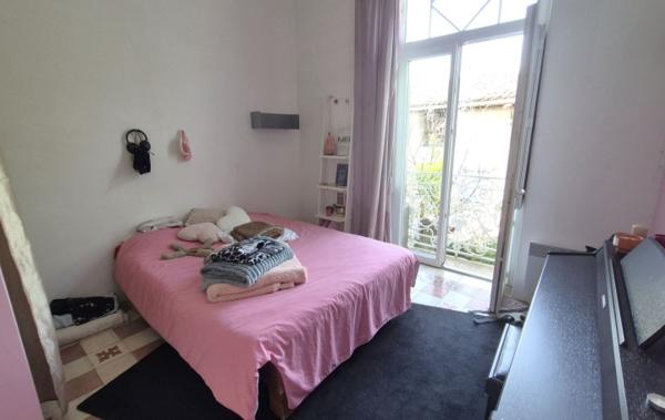 Vente Maison de village Avec cour à rafraîchir Cesseras