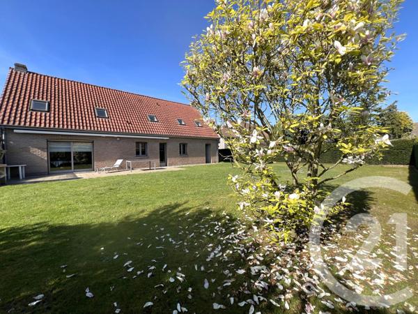 Maison à vendre  8 pièces - 162 m2 DUNKERQUE - 59