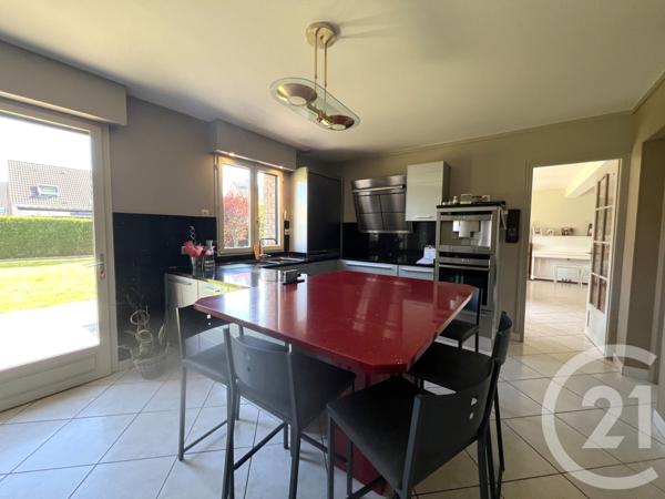 Maison à vendre  8 pièces - 162 m2 DUNKERQUE - 59
