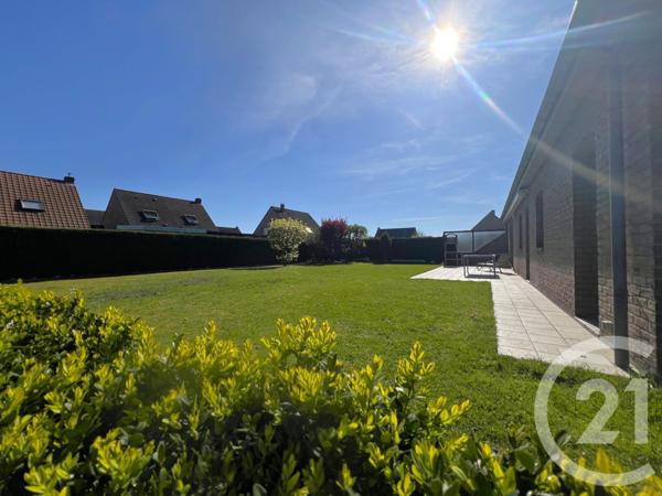 Maison à vendre  8 pièces - 162 m2 DUNKERQUE - 59