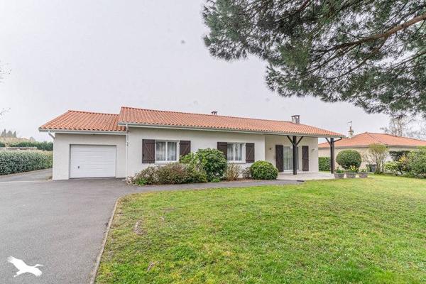 Maison à vendre |  Le Taillan-Médoc |  5 pièces | 122 m²