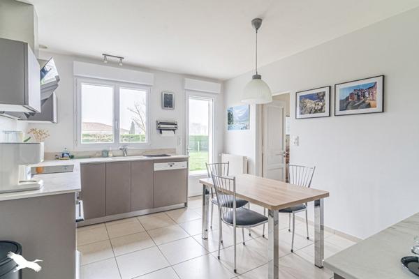 Maison à vendre |  Le Taillan-Médoc |  5 pièces | 122 m²