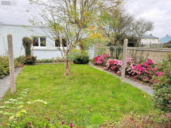 Maison à vendre à Brest dans le Finistère (29200), ref : 1019365   
DUPUY DE LOME