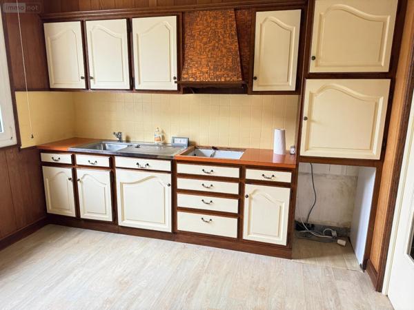 Maison à vendre à Brest dans le Finistère (29200), ref : 1019365   
DUPUY DE LOME