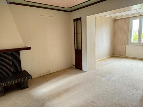 Maison à vendre à Brest dans le Finistère (29200), ref : 1019365   
DUPUY DE LOME