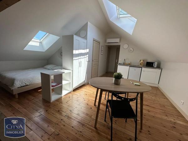 Appartement à louer 1 pièce 21.35m² Déols (36130)