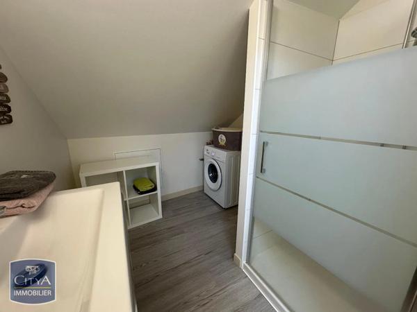 Appartement à louer 1 pièce 21.35m² Déols (36130)