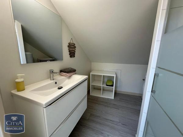 Appartement à louer 1 pièce 21.35m² Déols (36130)