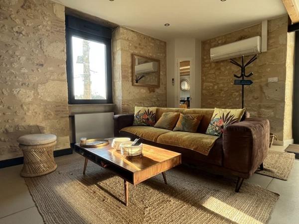 Appartement à louer |  Lesparre-Médoc |  3 pièces | 45 m²