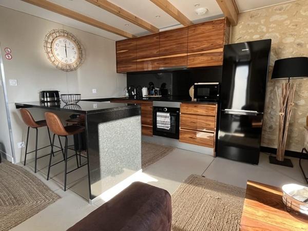 Appartement à louer |  Lesparre-Médoc |  3 pièces | 45 m²