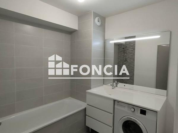 Location Appartement 3 pièces 57.17 m² - RESIDENCE SWEET GARDEN Toulouse 31200