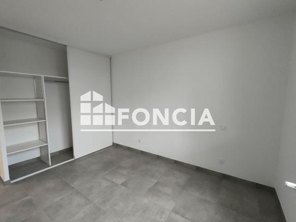 Location Appartement 3 pièces 57.17 m² - RESIDENCE SWEET GARDEN Toulouse 31200