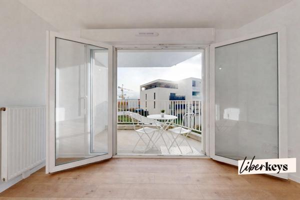 APPARTEMENT T3 - 71 M2 - AVEC GARAGE ET BALCON - FONTAINE LES DIJON 