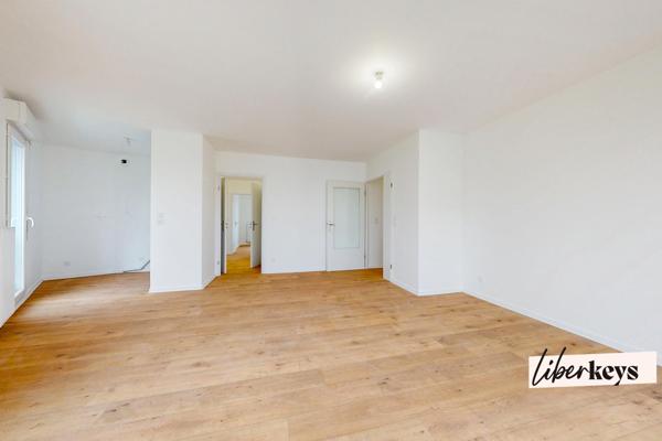 APPARTEMENT T3 - 71 M2 - AVEC GARAGE ET BALCON - FONTAINE LES DIJON 