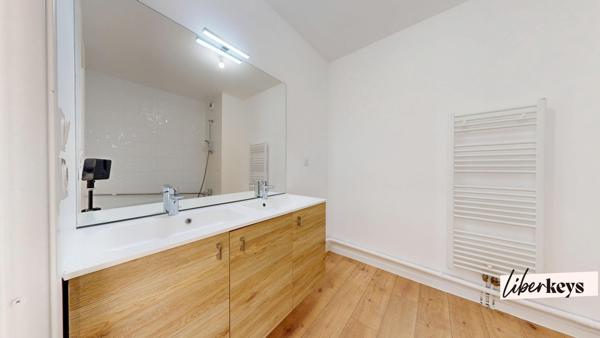 APPARTEMENT T3 - 71 M2 - AVEC GARAGE ET BALCON - FONTAINE LES DIJON 