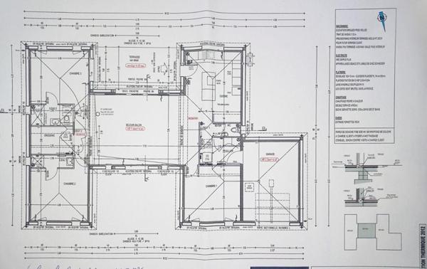 RARE : Saint-Seurin-sur-l'Isle (33660) - Plain-Pied de 2016 - Clé en Main et Cadre IdylliqueMaison Saint Seurin Sur L Isle