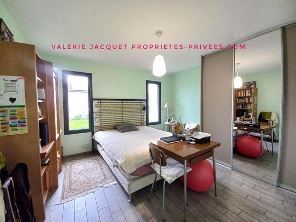 RARE : Saint-Seurin-sur-l'Isle (33660) - Plain-Pied de 2016 - Clé en Main et Cadre IdylliqueMaison Saint Seurin Sur L Isle