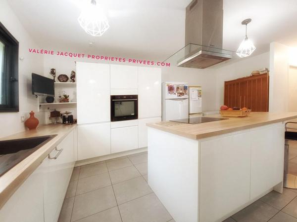 RARE : Saint-Seurin-sur-l'Isle (33660) - Plain-Pied de 2016 - Clé en Main et Cadre IdylliqueMaison Saint Seurin Sur L Isle