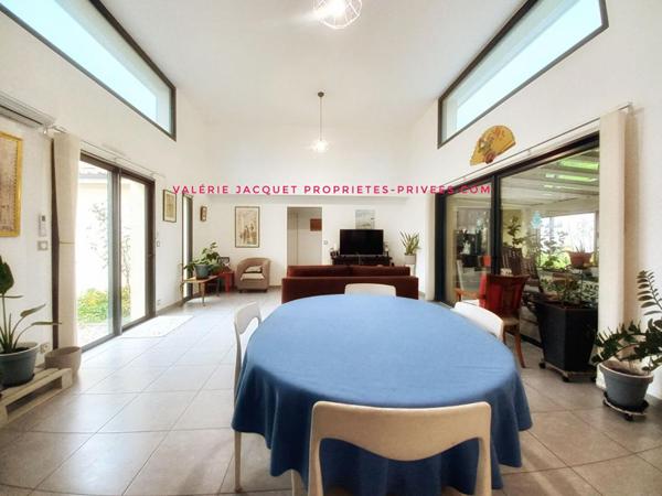 RARE : Saint-Seurin-sur-l'Isle (33660) - Plain-Pied de 2016 - Clé en Main et Cadre IdylliqueMaison Saint Seurin Sur L Isle