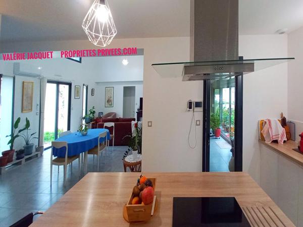 RARE : Saint-Seurin-sur-l'Isle (33660) - Plain-Pied de 2016 - Clé en Main et Cadre IdylliqueMaison Saint Seurin Sur L Isle